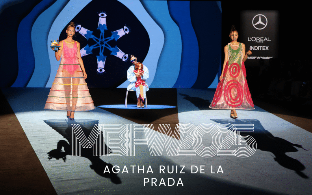 MBFW – AGATHA RUIZ DE LA PRADA